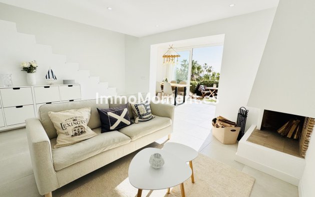 Revente - Maison mitoyenne - Mijas - Mijas Costa