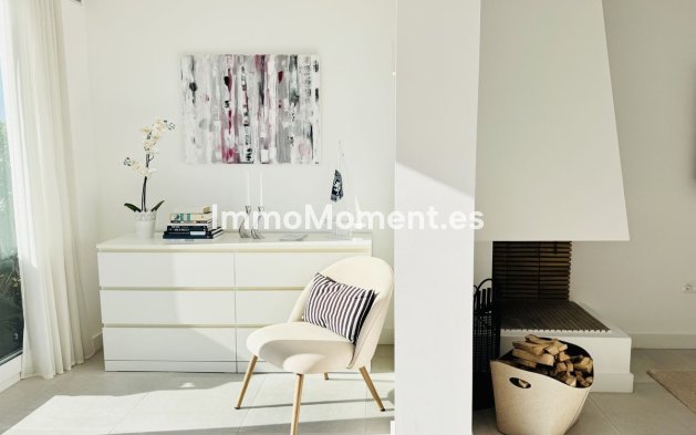 Revente - Maison mitoyenne - Mijas - Mijas Costa