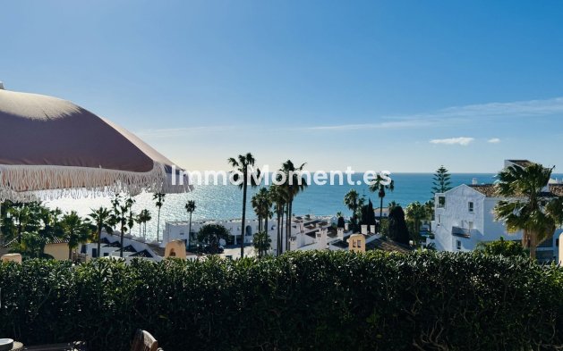 Revente - Maison mitoyenne - Mijas - Mijas Costa