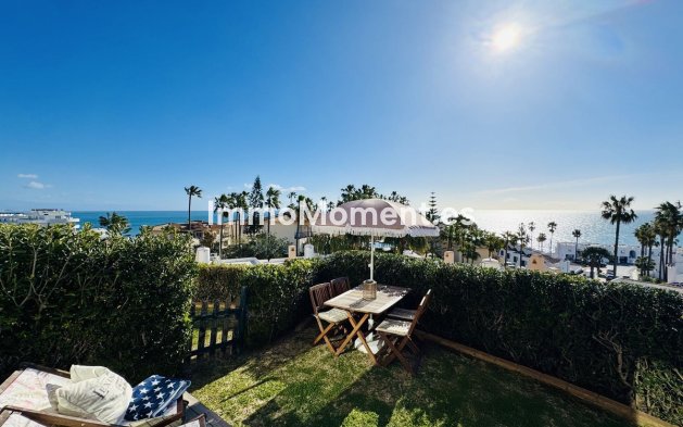Revente - Maison mitoyenne - Mijas - Mijas Costa