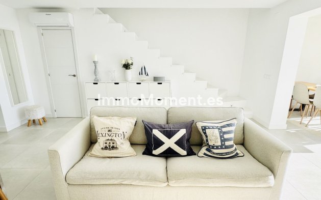 Revente - Maison mitoyenne - Mijas - Mijas Costa