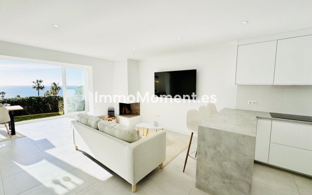 Revente - Maison mitoyenne - Mijas - Mijas Costa