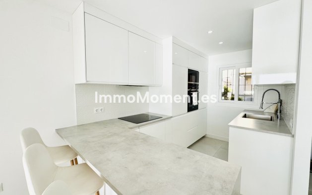 Revente - Maison mitoyenne - Mijas - Mijas Costa