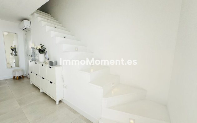 Revente - Maison mitoyenne - Mijas - Mijas Costa