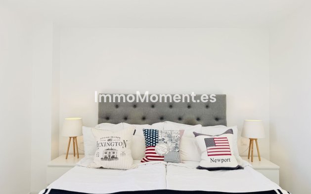 Revente - Maison mitoyenne - Mijas - Mijas Costa