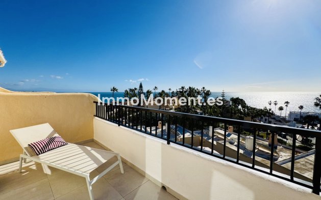 Revente - Maison mitoyenne - Mijas - Mijas Costa