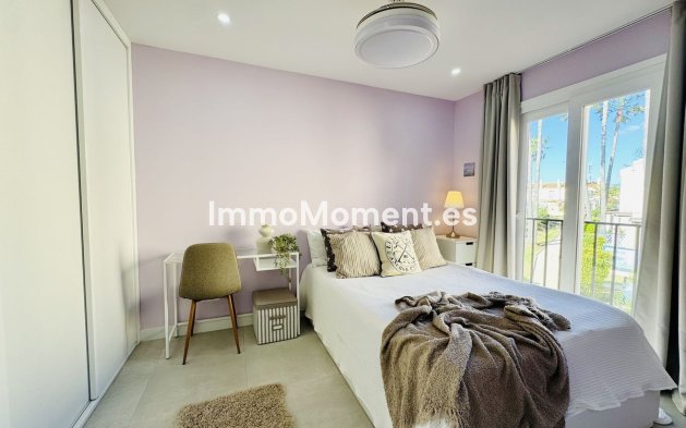 Revente - Maison mitoyenne - Mijas - Mijas Costa