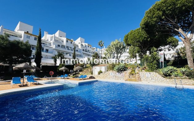 Revente - Maison mitoyenne - Mijas - Mijas Costa