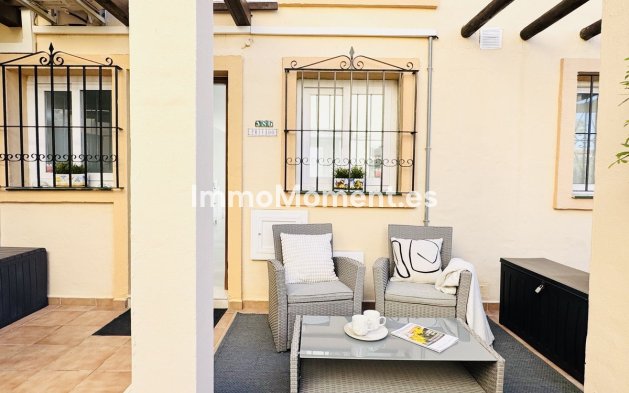 Revente - Maison mitoyenne - Mijas - Mijas Costa