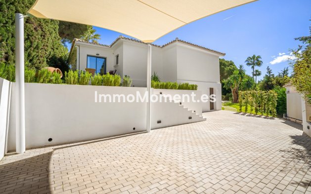 Wiederverkauf - Villa - Marbella - Nueva Andalucía