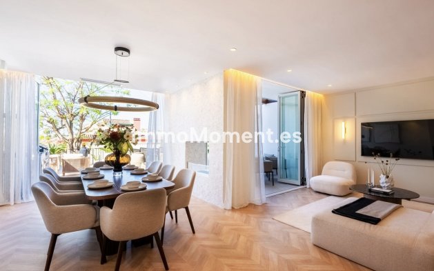 Bestaande woning - Geschakelde woning - Marbella - The Golden Mile