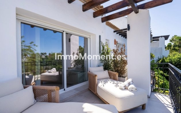 Bestaande woning - Geschakelde woning - Marbella - The Golden Mile