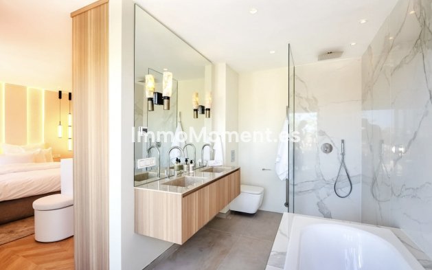 Bestaande woning - Geschakelde woning - Marbella - The Golden Mile