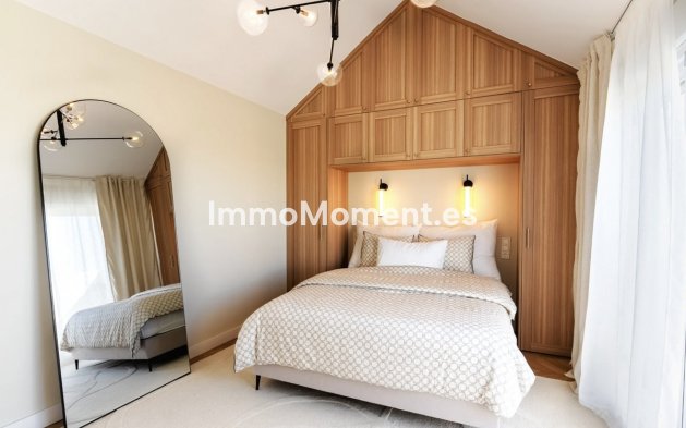 Bestaande woning - Geschakelde woning - Marbella - The Golden Mile