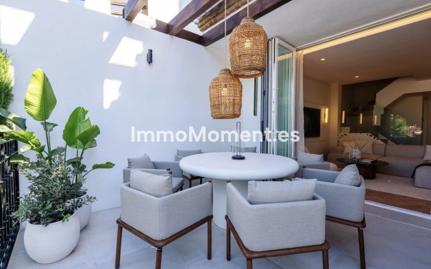 Bestaande woning - Geschakelde woning - Marbella - The Golden Mile