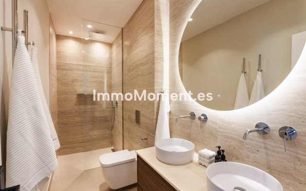 Bestaande woning - Geschakelde woning - Marbella - The Golden Mile