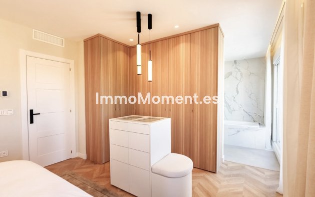 Bestaande woning - Geschakelde woning - Marbella - The Golden Mile