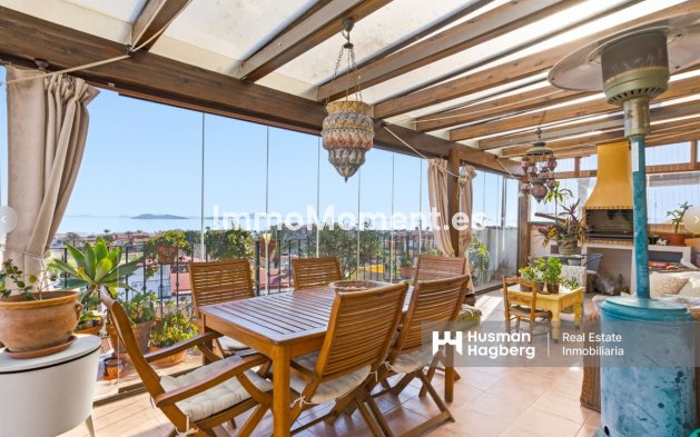 Resale - Villa - Cartagena - Los Urrutias