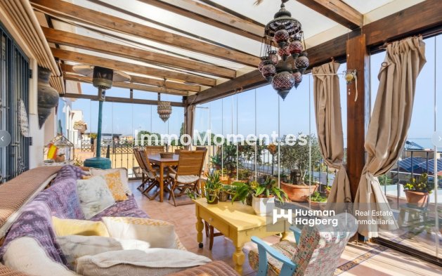 Resale - Villa - Cartagena - Los Urrutias