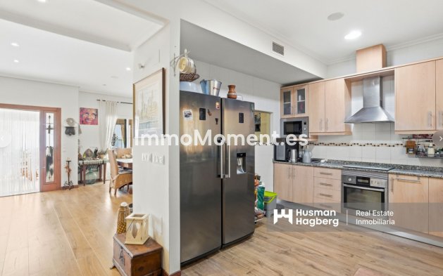 Resale - Villa - Cartagena - Los Urrutias