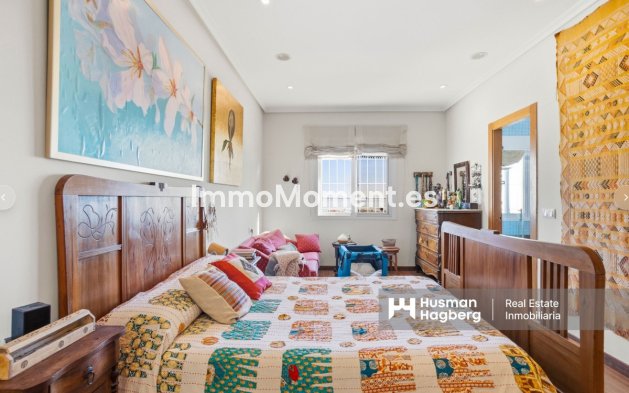 Resale - Villa - Cartagena - Los Urrutias