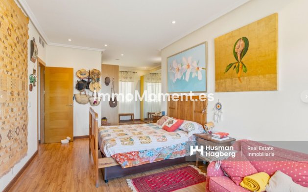 Resale - Villa - Cartagena - Los Urrutias