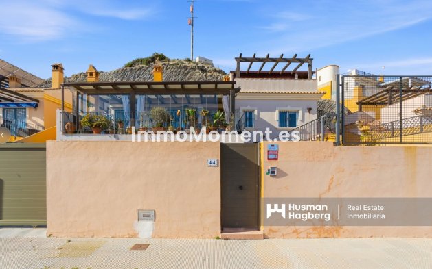 Resale - Villa - Cartagena - Los Urrutias