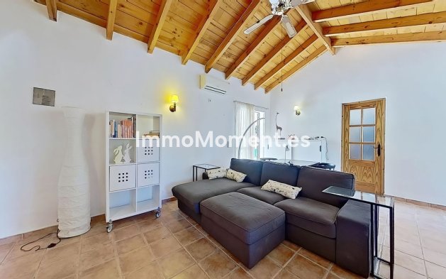 Revente - Maison de campagne - Intérieur                       - Coín