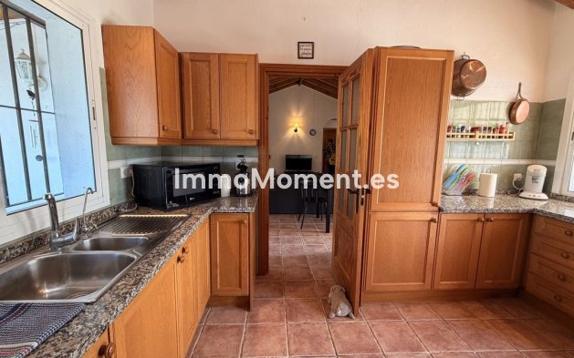 Revente - Maison de campagne - Intérieur                       - Coín