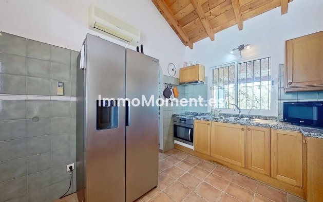 Revente - Maison de campagne - Intérieur                       - Coín