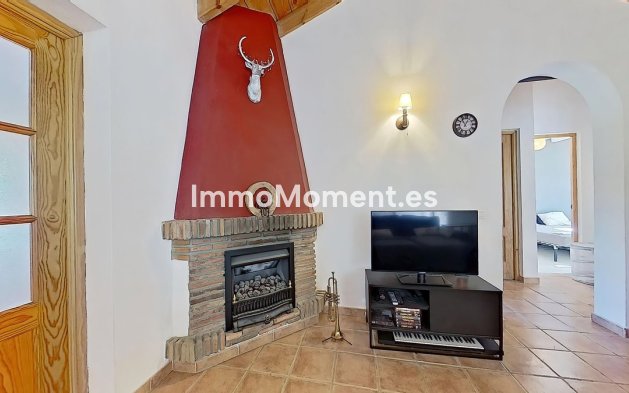 Revente - Maison de campagne - Intérieur                       - Coín