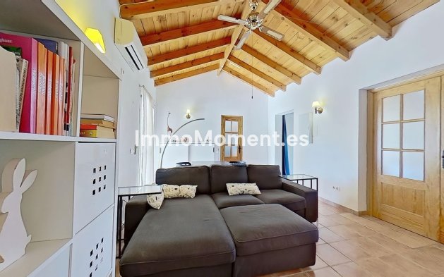 Revente - Maison de campagne - Intérieur                       - Coín