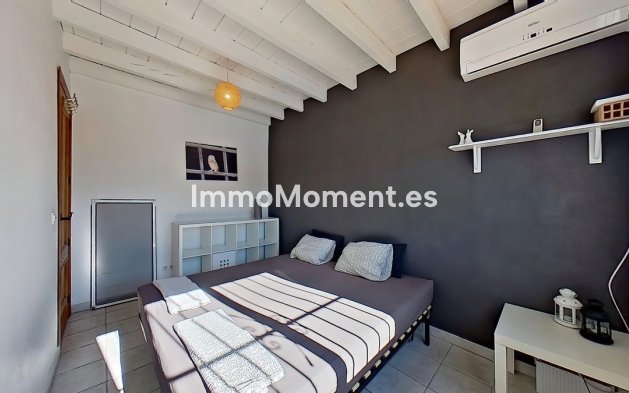 Revente - Maison de campagne - Intérieur                       - Coín