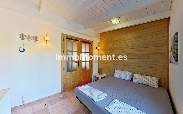 Revente - Maison de campagne - Intérieur                       - Coín