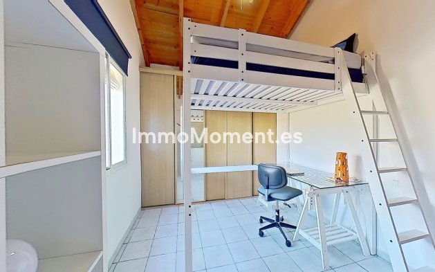 Revente - Maison de campagne - Intérieur                       - Coín