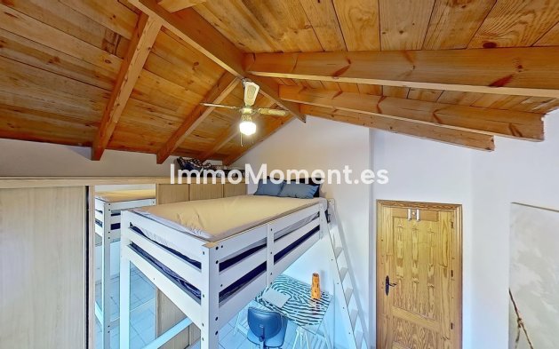 Revente - Maison de campagne - Intérieur                       - Coín