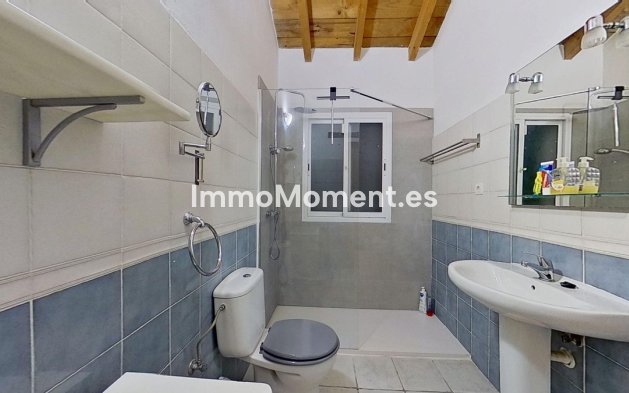 Revente - Maison de campagne - Intérieur                       - Coín