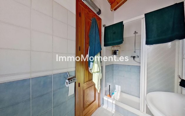 Revente - Maison de campagne - Intérieur                       - Coín