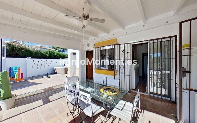 Revente - Maison de campagne - Intérieur                       - Coín