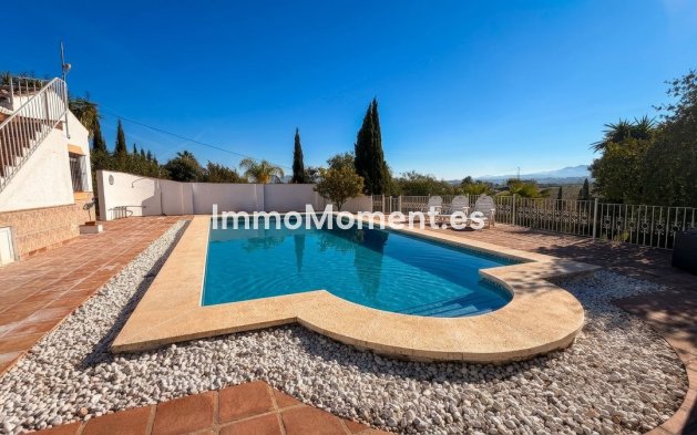 Revente - Maison de campagne - Intérieur                       - Coín