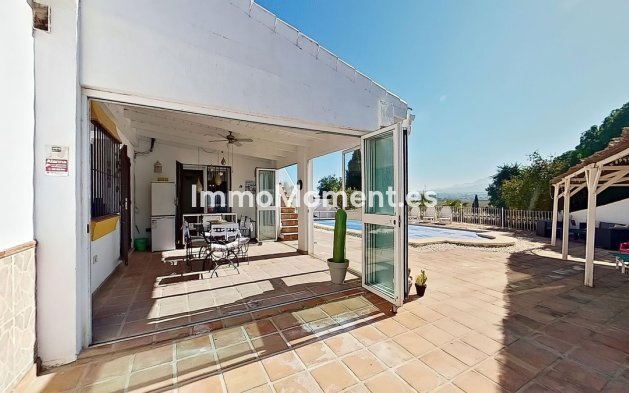 Revente - Maison de campagne - Intérieur                       - Coín