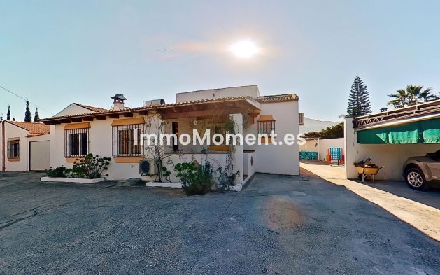 Revente - Maison de campagne - Intérieur                       - Coín