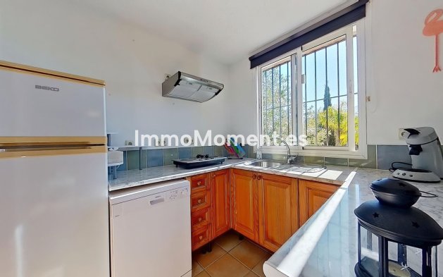 Revente - Maison de campagne - Intérieur                       - Coín