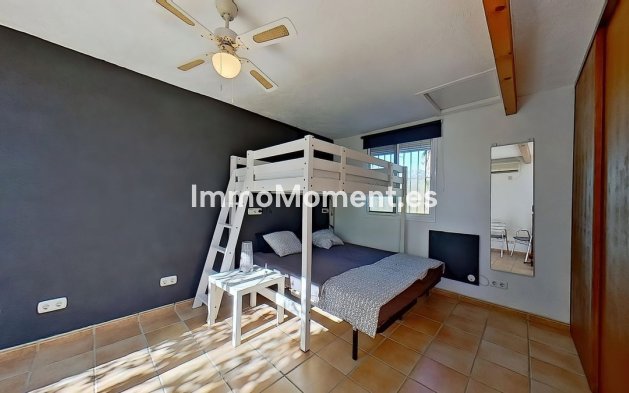 Revente - Maison de campagne - Intérieur                       - Coín