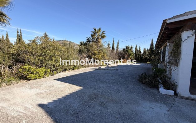 Revente - Maison de campagne - Intérieur                       - Coín