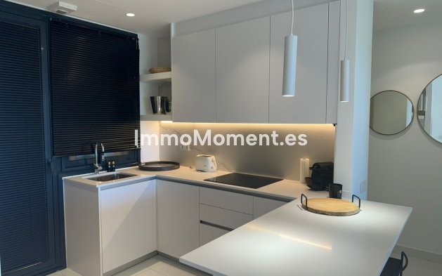 Resale - Apartment - Benahavís - Benahavís Centro