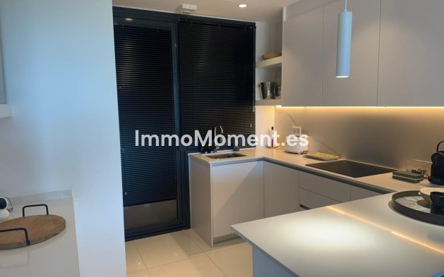 Resale - Apartment - Benahavís - Benahavís Centro