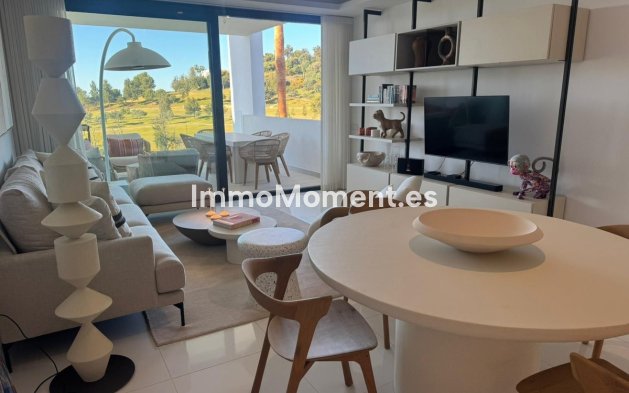 Resale - Apartment - Benahavís - Benahavís Centro