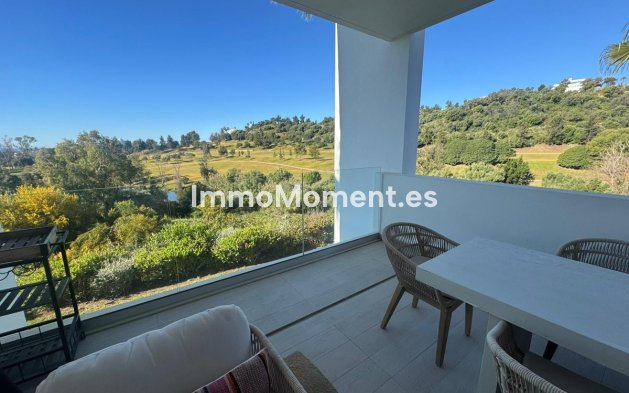 Resale - Apartment - Benahavís - Benahavís Centro