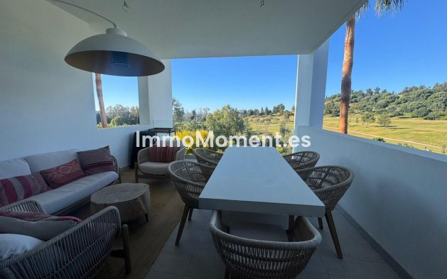 Resale - Apartment - Benahavís - Benahavís Centro